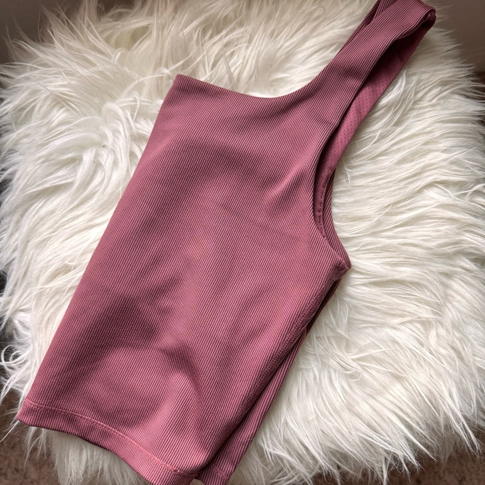 90 Degree by Reflex cropped athletic sports bra